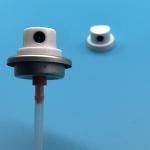 Metal Spray Paint Valve for Singapore Export with Housing Orifice ф2.0×ф0.33mm for sale
