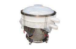 China Plastic Electric Automatic Sifter Shaker Machine For Liquid supplier