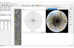 China Deep Well Inspection Multifunctional Downhole Camera Imaging System 8.4 Inch Display supplier