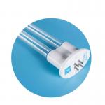 Exhaust Gas Treatment Amalgam UV Lamp Photocatalystic Deodorization 180 Watt for sale