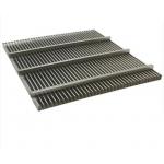 SGS Johnson Wedge Wire Screen Ss 304 316 Stainless Steel for sale