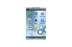 China BGD 155S Intelligent Touch Screen Digital Rotary Viscometer supplier