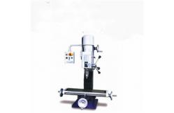 China Precision Cnc Drilling Milling Machine 30mm DC Motor Semiautomatic supplier