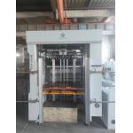 Automatic Flatbed Die Cutter with Blanking Stripping for sale