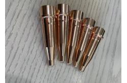 China Stud Welding Chuck Collet M3 - M10 For Capacitor Discharge Stud Machine supplier