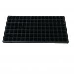 convenient and eco-friendly plastic nursery pots trays 200 holes seedling tray Plastic modular seedling tray for wholesales for sale