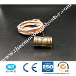 Length 3000mm Brass Pipe Pressed Hot Runner Coil Heater For Nozzle for sale
