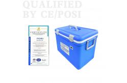 China Specimen Cold Transportation Vaccine Cooler For Biological Samples supplier