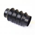 Car Connector Rubber Silicone Bellows Cylinder Screw Protection Sleeve for sale