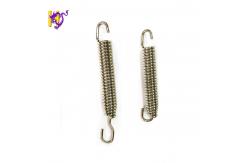 China Large High Compression Tension Coil Spring Nitinol For Garage Door supplier