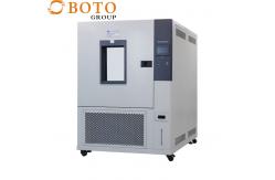 China Programmable High Temperature Chamber Lab Use Stable Performance High Evaluation supplier