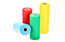 China Elogation Spunbond PP Non Woven Fabric For Box Spring Cover supplier