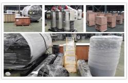 China Oil Fired Steam Boiler manufacturer