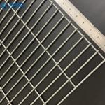 Hot Dipped Galvanized Square Opening 4mm Welded Wire Mesh for sale