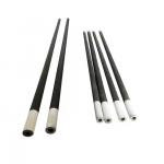 U W I Screw High Temperature Silicon Carbide Heating Element For Furnace Sic Rod for sale