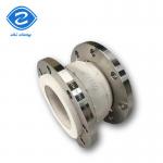Safer and Healthier Food Grade Rubber Flexible Connector with Forged/Vulcanization for sale