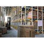 Automatic Pallet Racks Storage Racking Radio Shuttle Racking For Warehouse