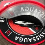 Personalized Design Heat Transfer Printing Custom Football Team Club Logo 3D Flocking Patch