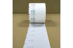 China High Transparency Glassine Paper Film For Food Packaging Greaseproof Bulk Order supplier
