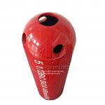 Oilfield Cement Float Equipment Steel Casing Float Shoe Single Valve for sale