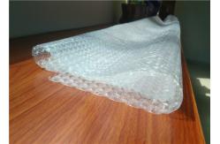 China Bubble Wrap Packaging Bags 250x320mm , Bubble Wrap Sheet For EPE Foam Package supplier