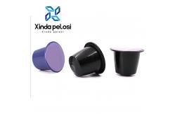 China Nespresso Vertuo Pods Coffee Pods Double Espresso Nespress Compatible Capsules Plastic Empty supplier