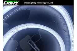 China SMD5050 144LEDs Double Row LED Tape Lights Warm White 2000lum/m supplier
