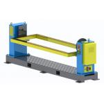 1300KG Welding Positioner Head-and-tail Motor Double-turn Transposition Machine for sale