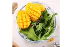 China leakproof 660ml 950ml Borosilicate Glass Lunch Box supplier