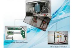 China LED / LCD Display 6×500ml Centrifuge Used In Pharmaceutical Industry supplier