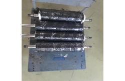 China Ultra Precision Electromagnetic Induction Heating Calender Roller Battery FCCL Temperature Control Accurancy supplier
