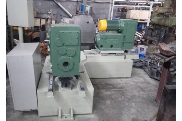 Pipe Fitting Beveling Machine Carbon Steel With 3.8 Kw Spindle Power