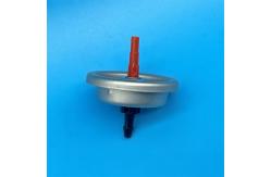 China Portable Lighter Gas Refill Valve for Travelers with Compact Build supplier