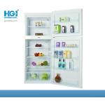 Home Use Fridge Upright Refrigerator Top Mounted Freezer 410 Liter for sale