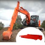 1200MM Excavator Telescopic Arm Yellow Red Blue White for sale