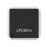 Microcontroller MCU LPC5516JBD100Y
 Arm Cortex-M33 32-Bit Microcontroller 100-LQFP
 for sale