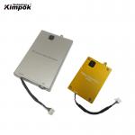 Wireless Video Transmission Kimpok 500Mhz 4 Watt FPV Video Transmitter and Receiver 40km Ultra Long Range Video Link for sale
