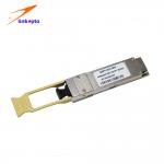 Commercial 40G QSFP+ Transceiver SR4 850nm 100M MPO Compatible With Cisco for sale