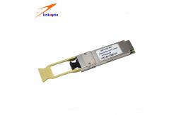 China Commercial 40G QSFP+ Transceiver SR4 850nm 100M MPO Compatible With Cisco supplier