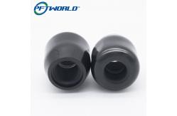 China Cnc Machining Sandblasting Plastic Turning Parts Service Custom Precision supplier