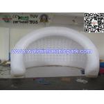Custom Inflatable Luna Tent  Oxford Fabric  , Large Inflatable Tent