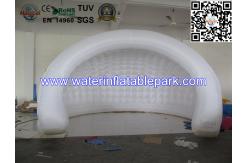China Custom Inflatable Luna Tent  Oxford Fabric  , Large Inflatable Tent supplier