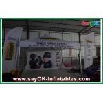 Foldable Canopy Tent 3m X 3m Folding Tent Aluminium Frame Waterproof / Sun-Protection