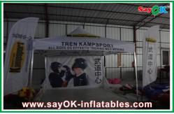 China Foldable Canopy Tent 3m X 3m Folding Tent Aluminium Frame Waterproof / Sun-Protection supplier