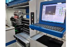 China 12PCS Head SMT Mounting Machine Windows 7 SMT Placement Machine supplier