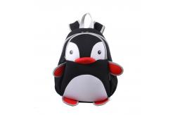 China Piratical Penguin Style Kids Toddler Backpack for kindergarten NH011 supplier