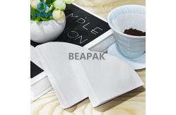 China Custom Food Grade Natural Biodegradable Coffee Filters supplier