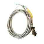 84661-20 22 AWG Bently Nevada Cable Velomitor Interconnect for Oil and Gas industry for sale
