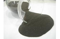 China Round Ceramic Foundry Sand For Moulding Casting 0.053mm~2.50mm supplier