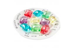 China Liquid Detergent Capsules Laundry Beads Washing Pods Detergent Soap Scent Natural Laundry Pods supplier
